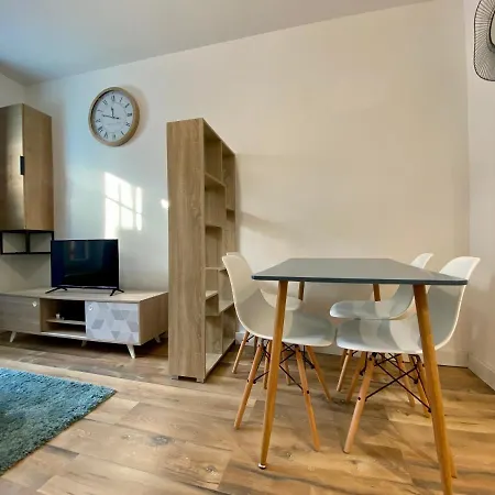 Zen - 35m2 à Carcassonne