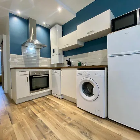 Appartement Zen - 35m2 à Carcassonne
