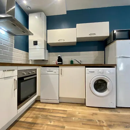 Zen - 35m2 à Appartement Carcassonne