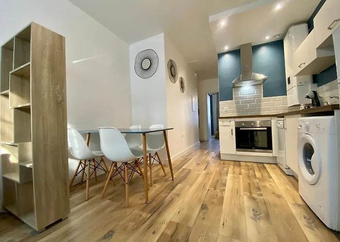 Apartment Zen - 35m2 A