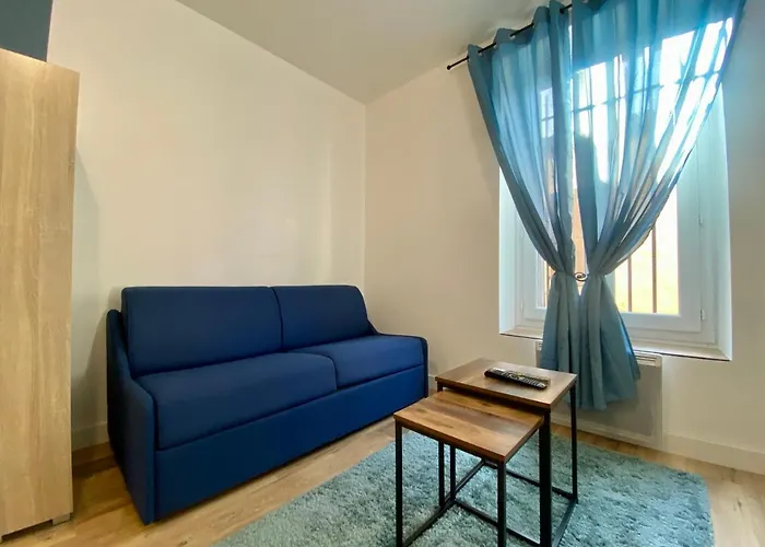 Zen - 35m2 A Apartment