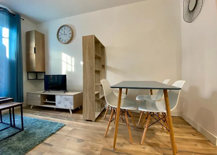 Zen - 35m2 A Carcassonne