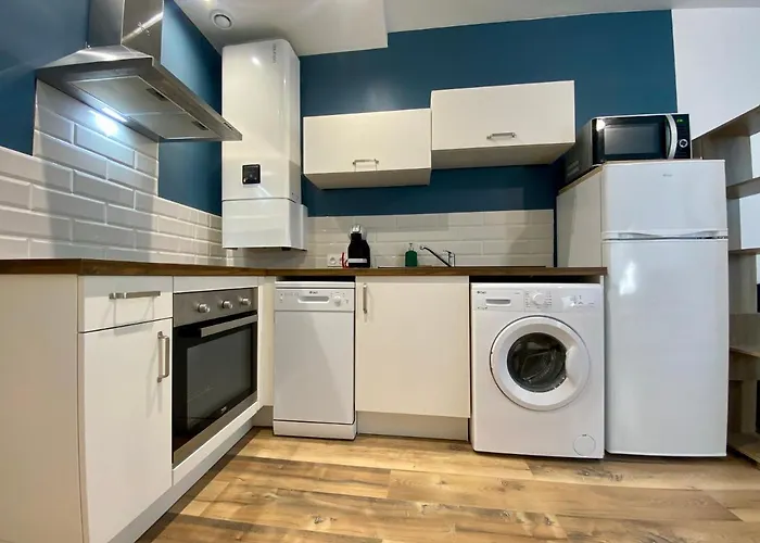 Zen - 35m2 A Apartment Carcassonne